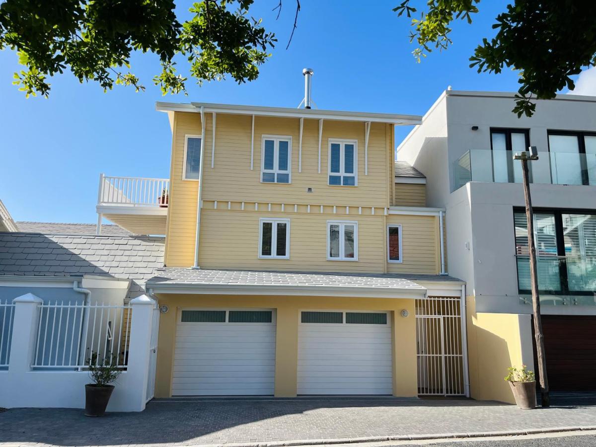 Moonshine - Two Bedroom House With Inverter Cape Town Bagian luar foto