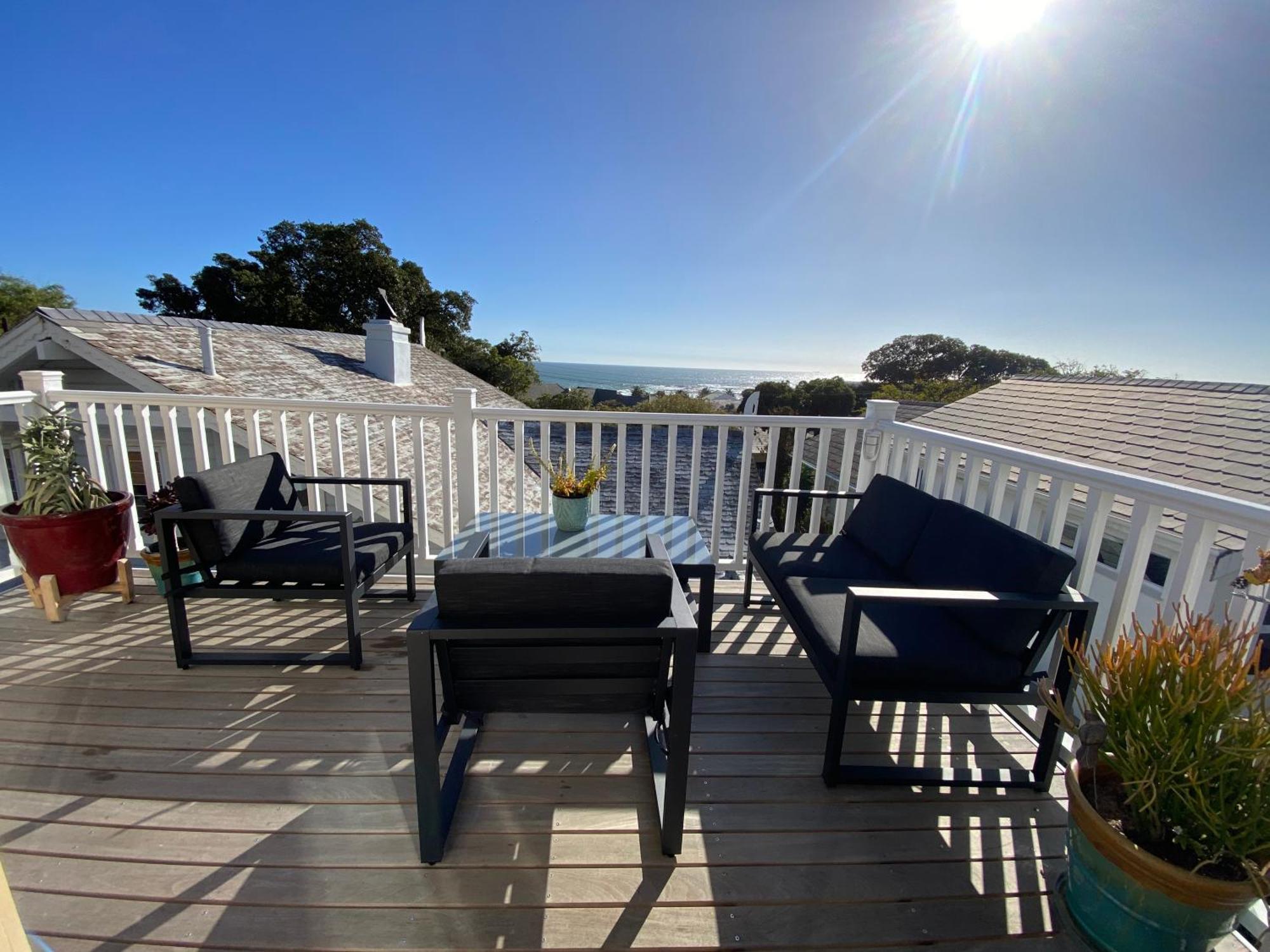 Moonshine - Two Bedroom House With Inverter Cape Town Bagian luar foto