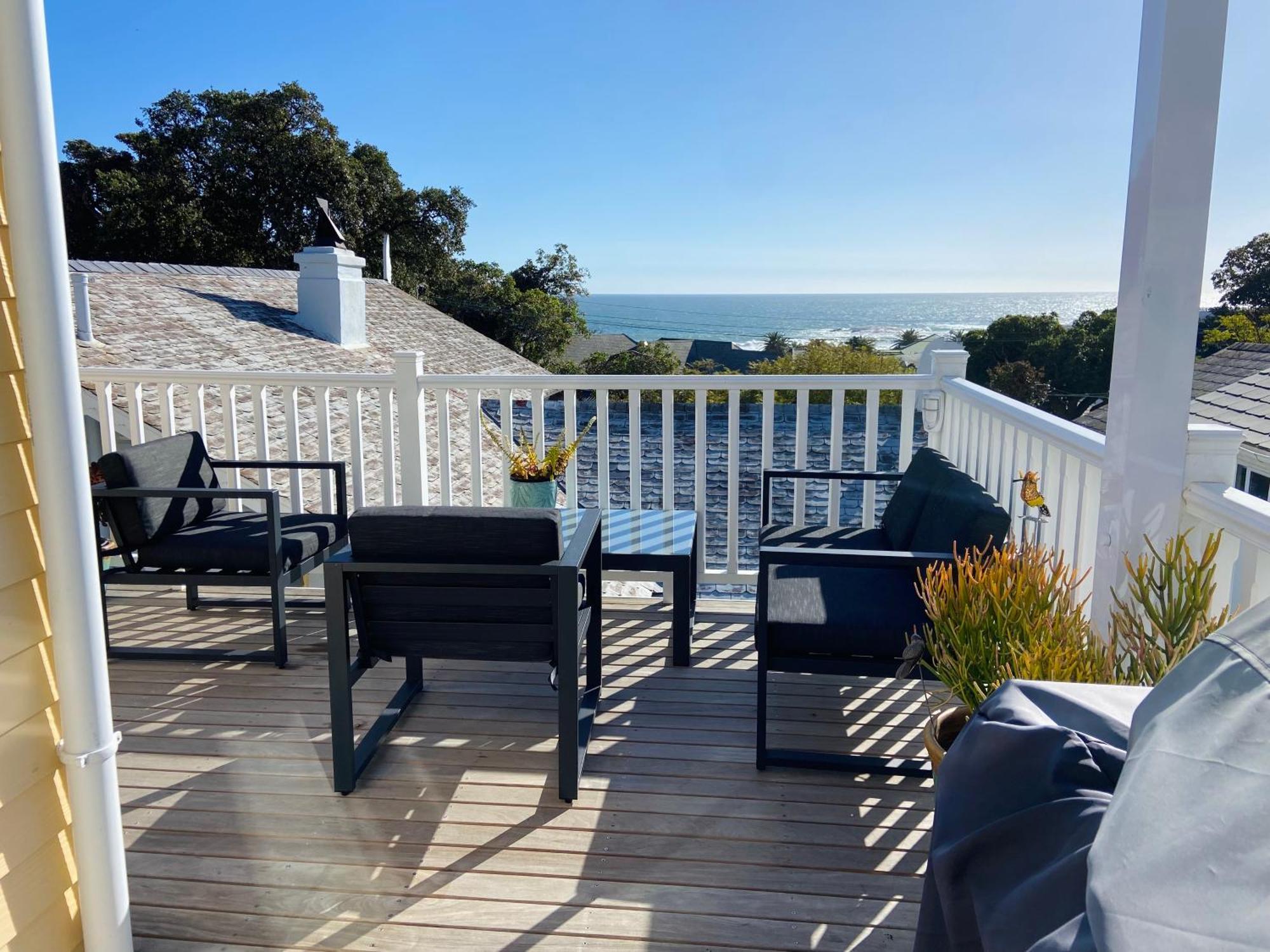 Moonshine - Two Bedroom House With Inverter Cape Town Bagian luar foto
